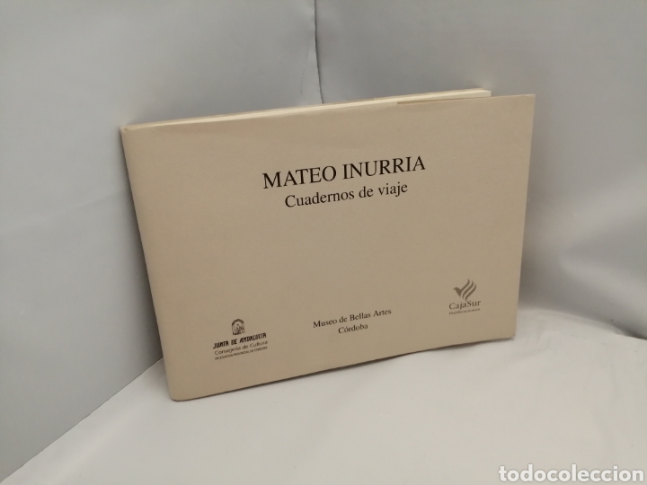 Libros de segunda mano: Mateo Inurria: Cuadernos de Viaje (1 y 2) - Foto 6