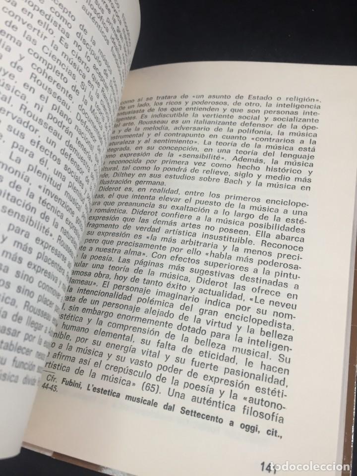 Libros de segunda mano: Idea del arte. Jorge Uscatescu. Editorial Reus 1975 - Foto 4
