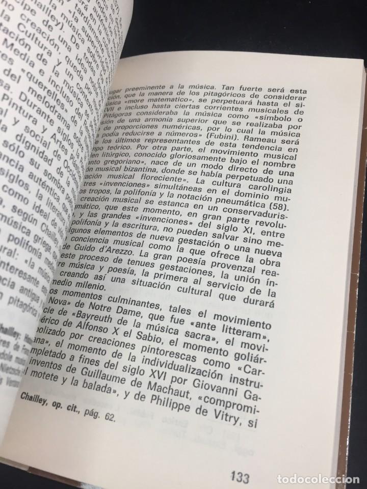 Libros de segunda mano: Idea del arte. Jorge Uscatescu. Editorial Reus 1975 - Foto 5