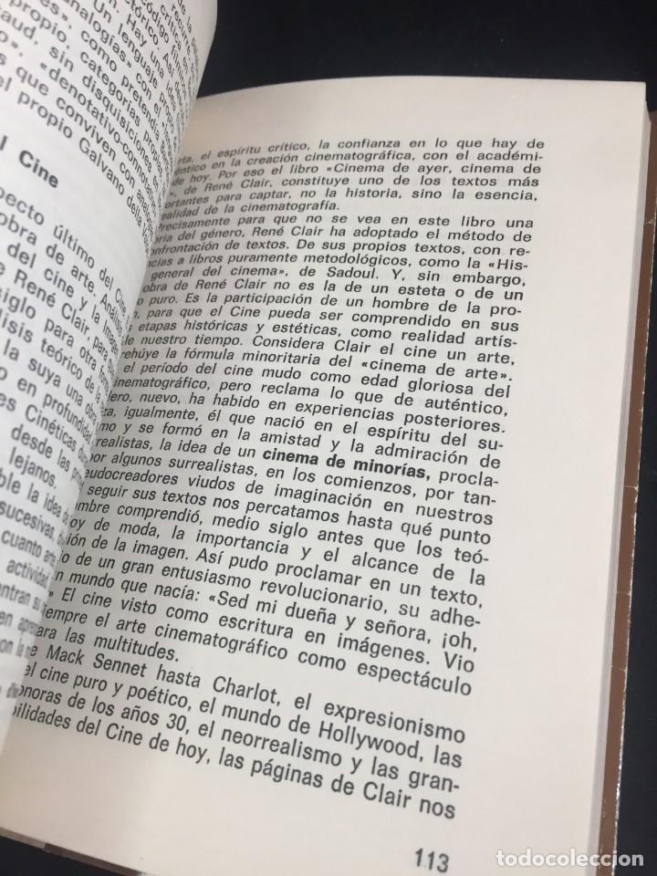 Libros de segunda mano: Idea del arte. Jorge Uscatescu. Editorial Reus 1975 - Foto 6
