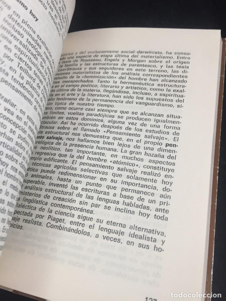 Libros de segunda mano: Idea del arte. Jorge Uscatescu. Editorial Reus 1975 - Foto 7