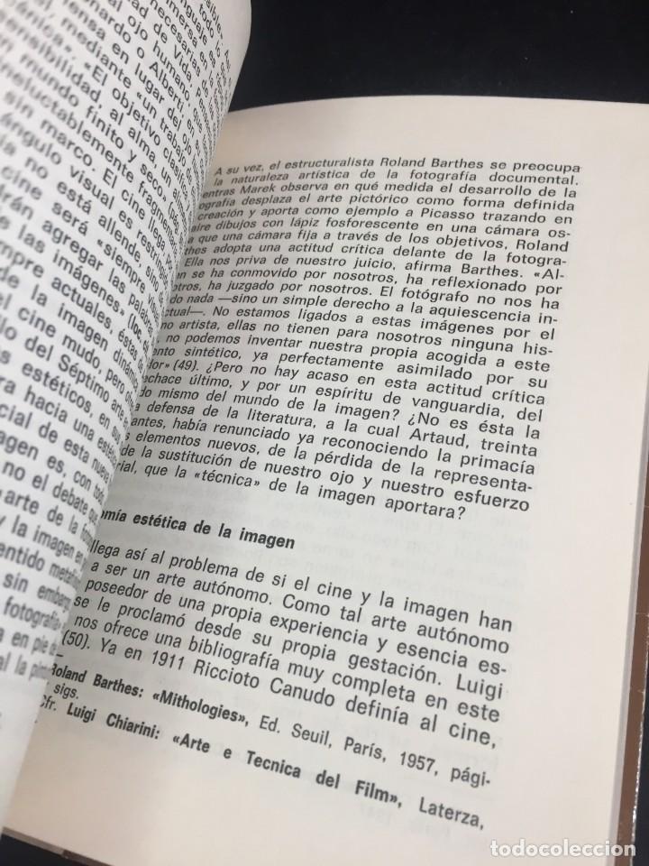 Libros de segunda mano: Idea del arte. Jorge Uscatescu. Editorial Reus 1975 - Foto 8