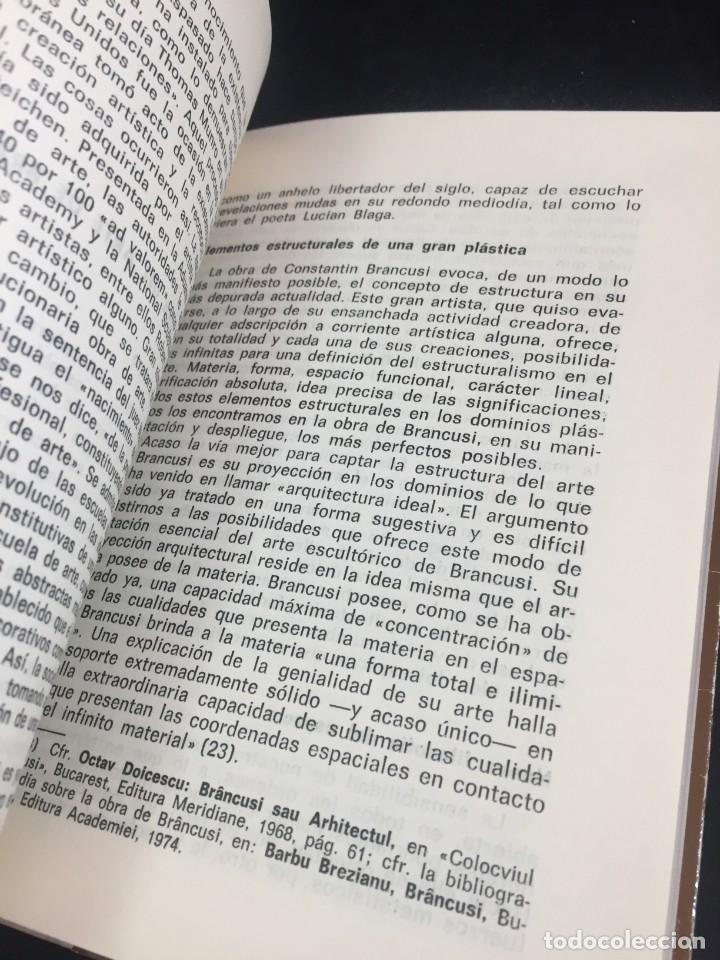 Libros de segunda mano: Idea del arte. Jorge Uscatescu. Editorial Reus 1975 - Foto 9