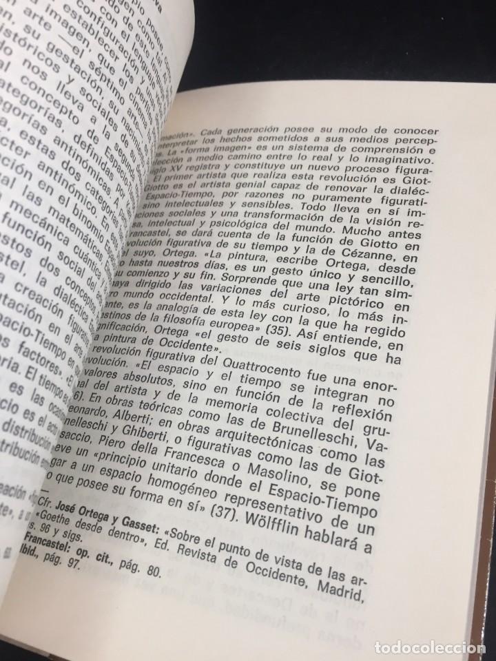 Libros de segunda mano: Idea del arte. Jorge Uscatescu. Editorial Reus 1975 - Foto 10