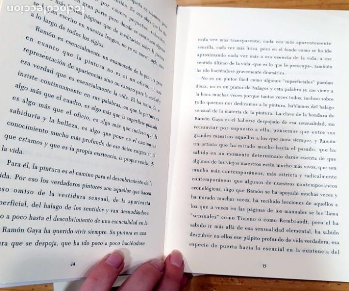Libros de segunda mano: Colecci&oacute;n Los libros del museo, 3 tomos. Museo Ram&oacute;n Gaya. - Foto 3