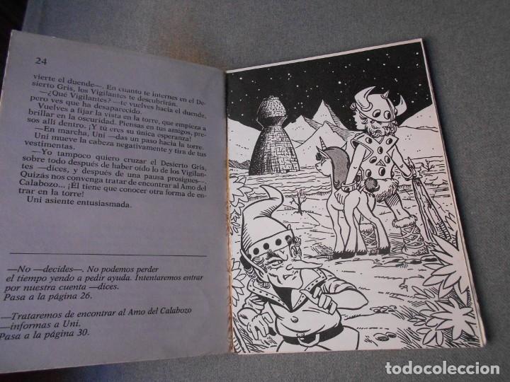Libros de segunda mano: DUNGEONS & DRAGONS. LA TORRE DE LOS SUE&Ntilde;OS - Foto 4