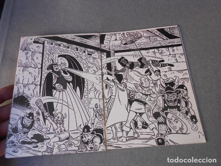 Libros de segunda mano: DUNGEONS & DRAGONS. LA TORRE DE LOS SUE&Ntilde;OS - Foto 5