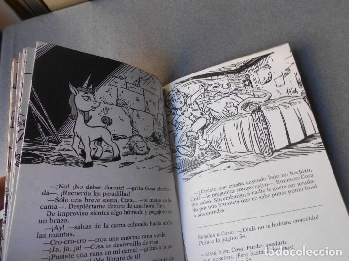 Libros de segunda mano: DUNGEONS & DRAGONS. LA TORRE DE LOS SUE&Ntilde;OS - Foto 6