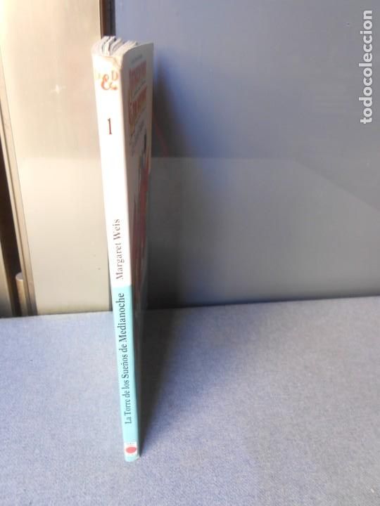 Libros de segunda mano: DUNGEONS & DRAGONS. LA TORRE DE LOS SUE&Ntilde;OS - Foto 8