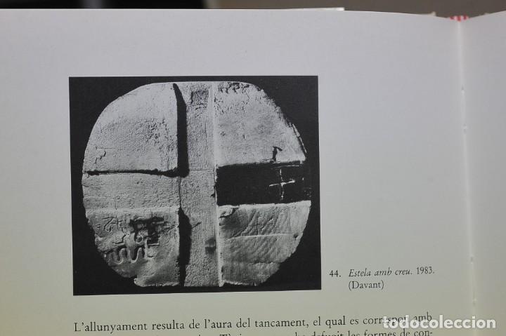 Libros de segunda mano: Converses amb Antoni T&agrave;pies. Barbara Catoir - Foto 2