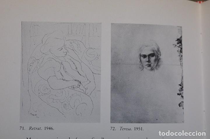 Libros de segunda mano: Converses amb Antoni T&agrave;pies. Barbara Catoir - Foto 3