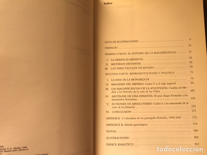 Libros de segunda mano: Arte y poder. Roy Strong. Alianza forma. N&ordm; 79 - Foto 5