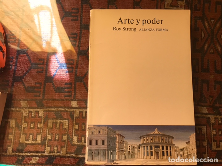 Libros de segunda mano: Arte y poder. Roy Strong. Alianza forma. N&ordm; 79 - Foto 1
