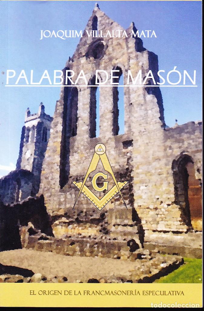 Libros de segunda mano: lote de 4 libros de masoneria ver relacion - Foto 4
