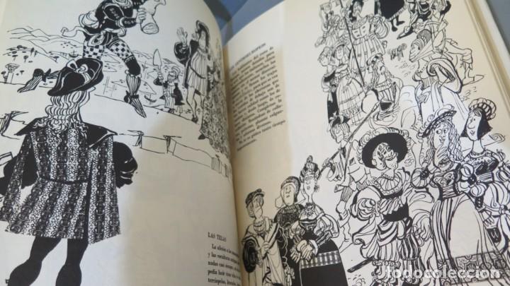 Libros de segunda mano: 1963.- HISTORIA DEL TRAJE. ANTONIO MINGOTE - Foto 3