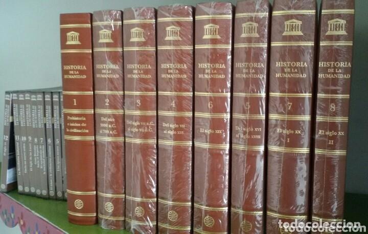 Libros de segunda mano: HISTORIA DE LA HUMANIDAD. PLANETA - 8 TOMOS. ***NUEVOS*** - Foto 1