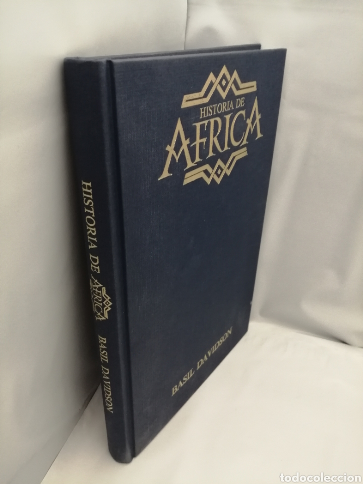 Libros de segunda mano: HISTORIA DE &Aacute;FRICA - Foto 3