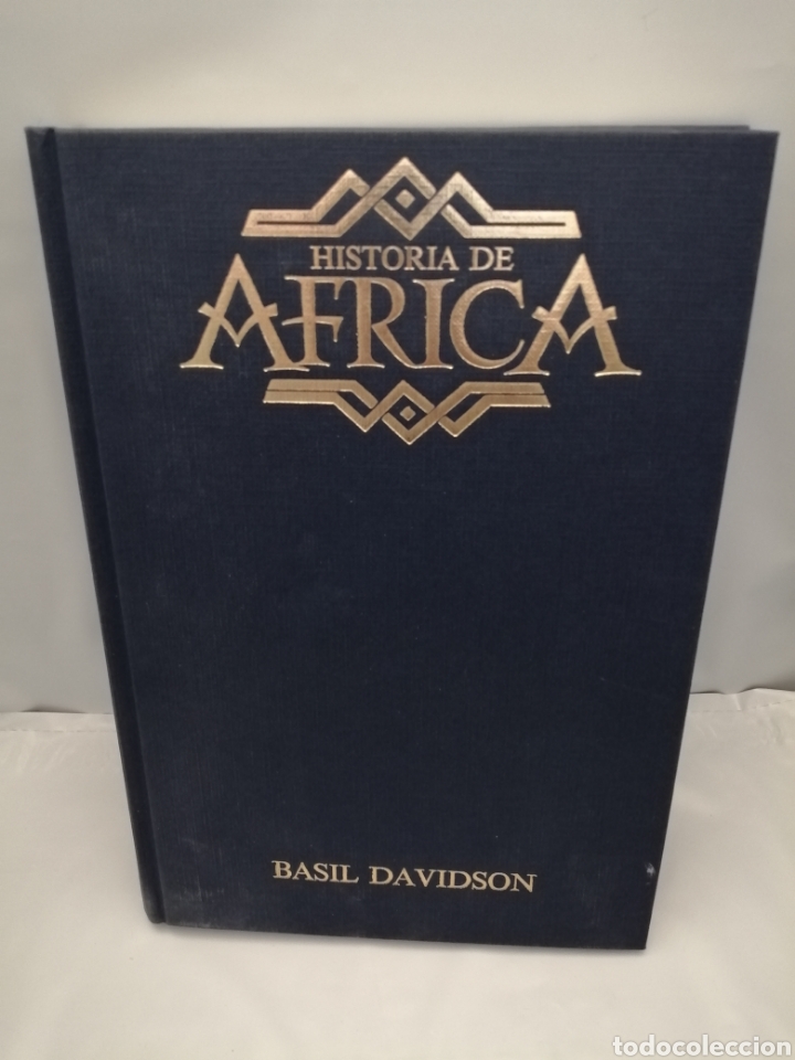 Libros de segunda mano: HISTORIA DE &Aacute;FRICA - Foto 1