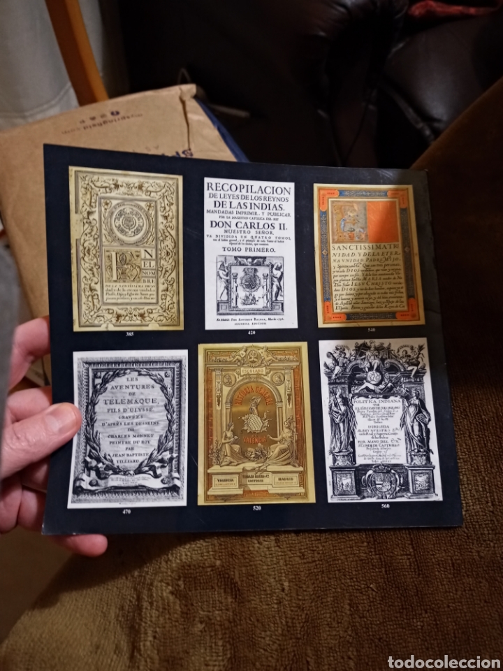 Libros de segunda mano: Fernando Duran. Libros y Manuscritos. Subasta 4 de julio de 1997 - Foto 2