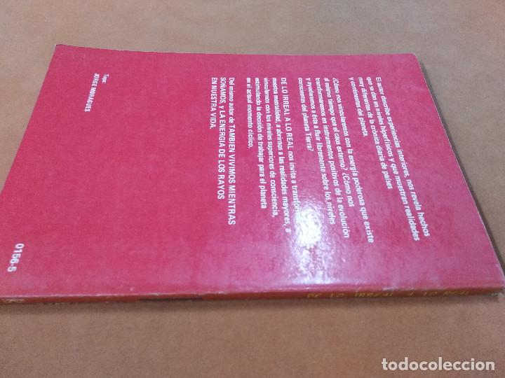 Libros de segunda mano: De lo irreal a lo real - Trigueirinho - editorial kier - ES2 - Foto 2