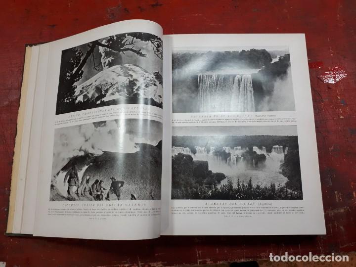 Libros de segunda mano: Geograf&iacute;a Universal, Am&eacute;rica. Gallach. - Foto 7
