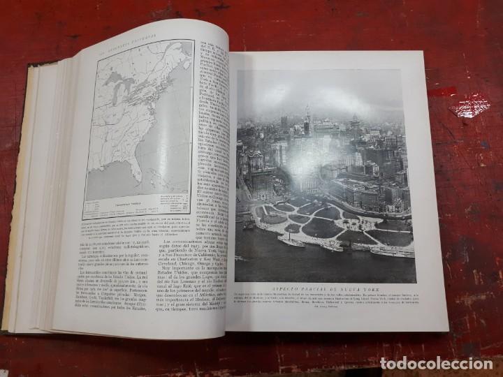 Libros de segunda mano: Geograf&iacute;a Universal, Am&eacute;rica. Gallach. - Foto 10