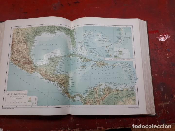 Libros de segunda mano: Geograf&iacute;a Universal, Am&eacute;rica. Gallach. - Foto 17
