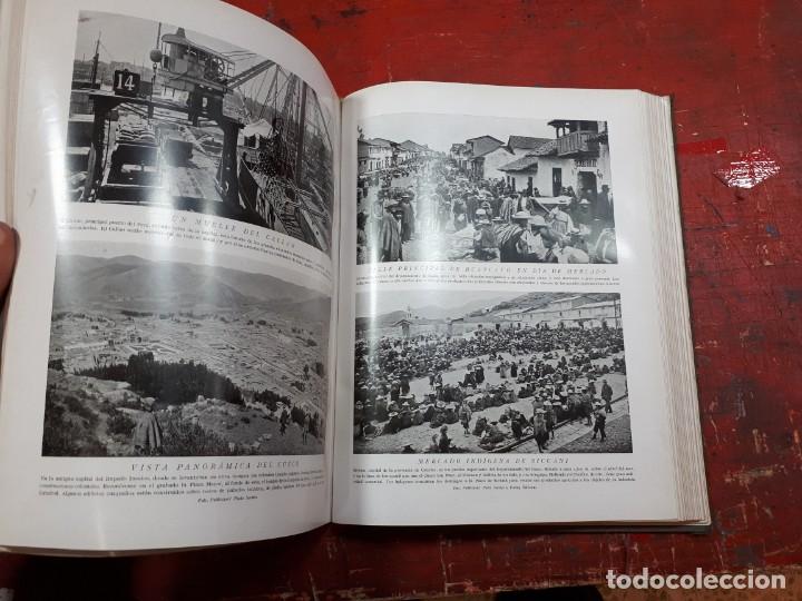 Libros de segunda mano: Geograf&iacute;a Universal, Am&eacute;rica. Gallach. - Foto 19