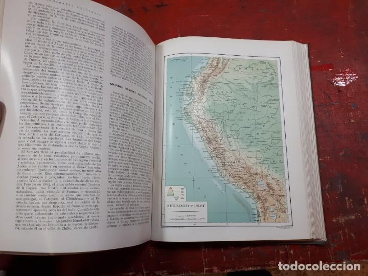 Libros de segunda mano: Geograf&iacute;a Universal, Am&eacute;rica. Gallach. - Foto 20