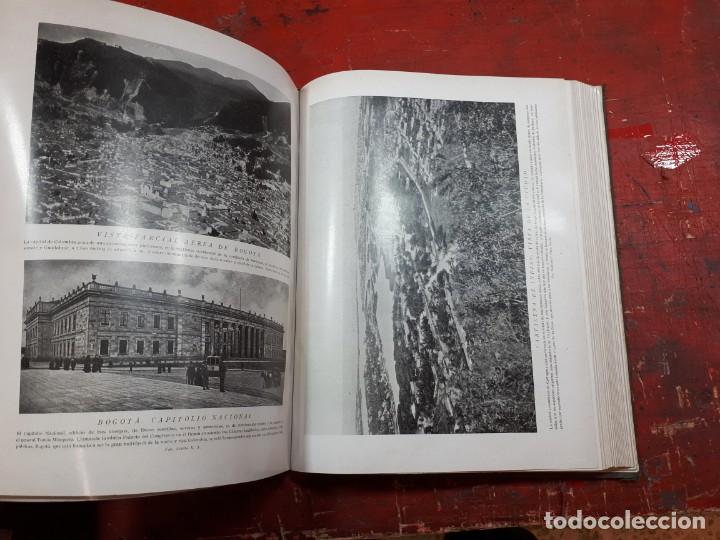 Libros de segunda mano: Geograf&iacute;a Universal, Am&eacute;rica. Gallach. - Foto 21