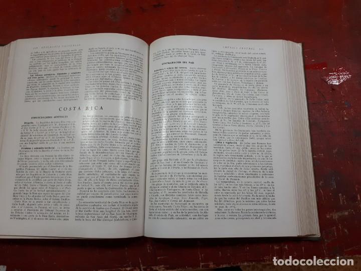 Libros de segunda mano: Geograf&iacute;a Universal, Am&eacute;rica. Gallach. - Foto 22