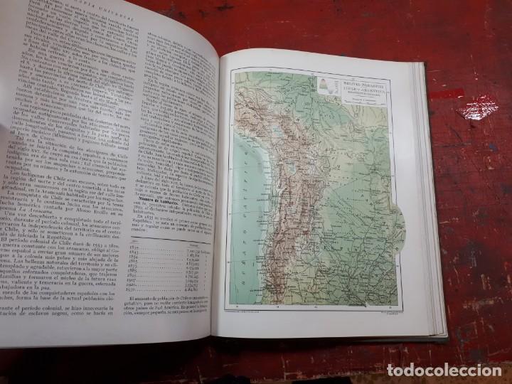 Libros de segunda mano: Geograf&iacute;a Universal, Am&eacute;rica. Gallach. - Foto 23