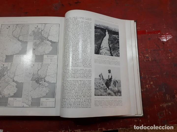 Libros de segunda mano: Geograf&iacute;a Universal, Am&eacute;rica. Gallach. - Foto 24