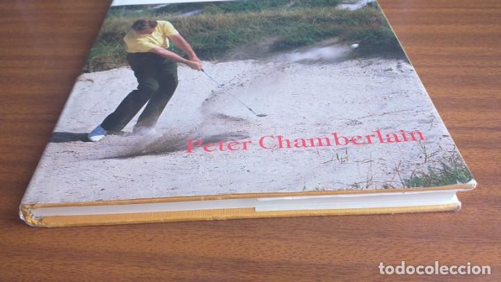 Libros de segunda mano: Manual de golf --- P. Chamberlain - Foto 3