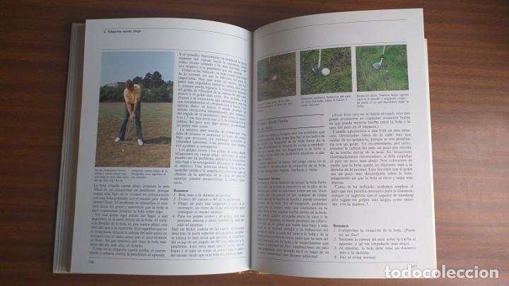 Libros de segunda mano: Manual de golf --- P. Chamberlain - Foto 11