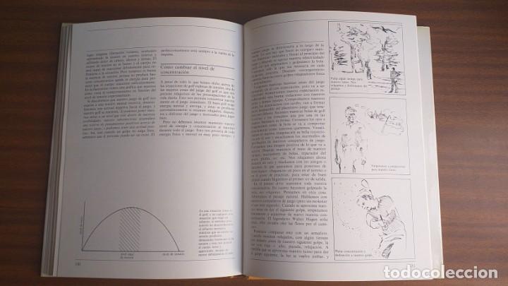 Libros de segunda mano: Manual de golf --- P. Chamberlain - Foto 12