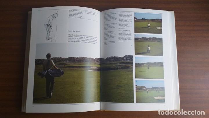Libros de segunda mano: Manual de golf --- P. Chamberlain - Foto 13