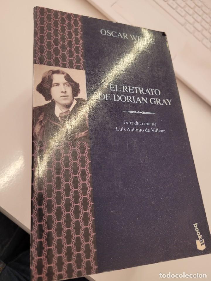 Libros de segunda mano: El retrato de Dorian Grey - Oscar Wilde - Foto 1