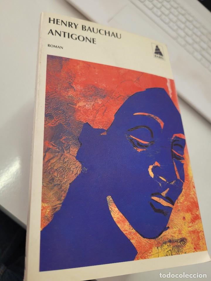 Libros de segunda mano: Antigone - Henry Bauchau - Foto 1