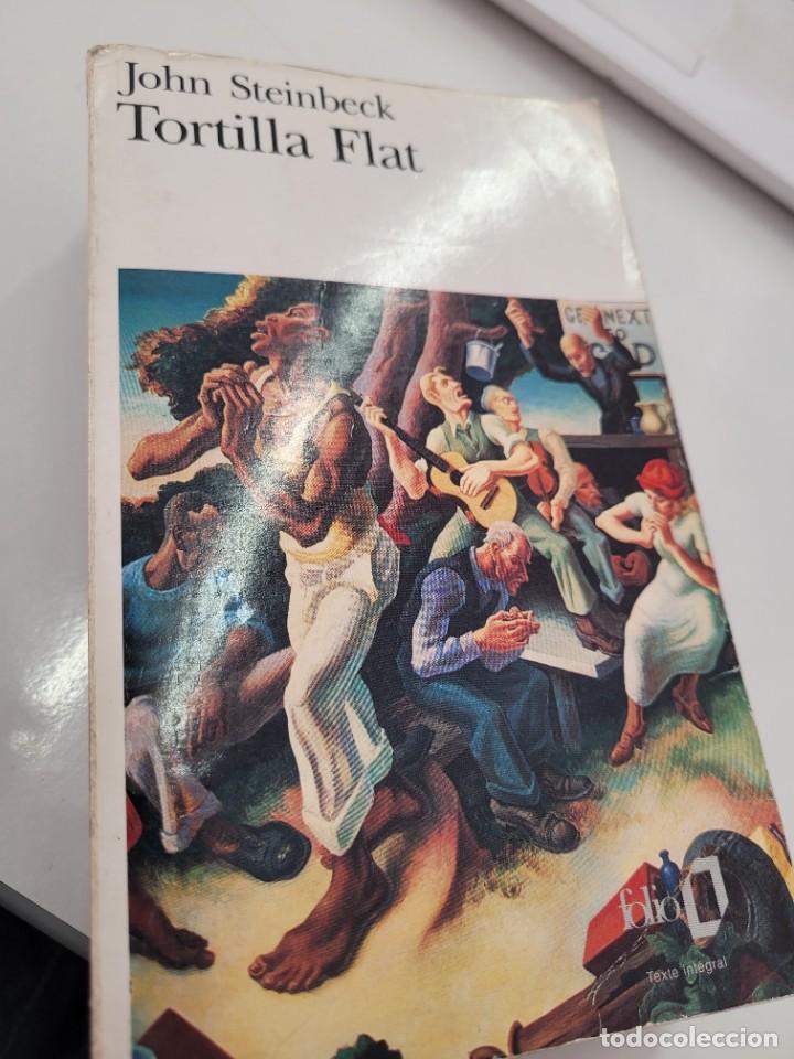 Libros de segunda mano: Torilla Flat - John Steinbeck - Foto 1
