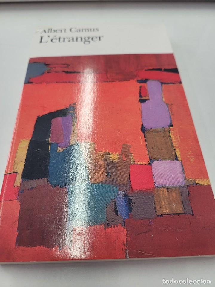 Libros de segunda mano: L&eacute;tranger - Albert Camus - Foto 1
