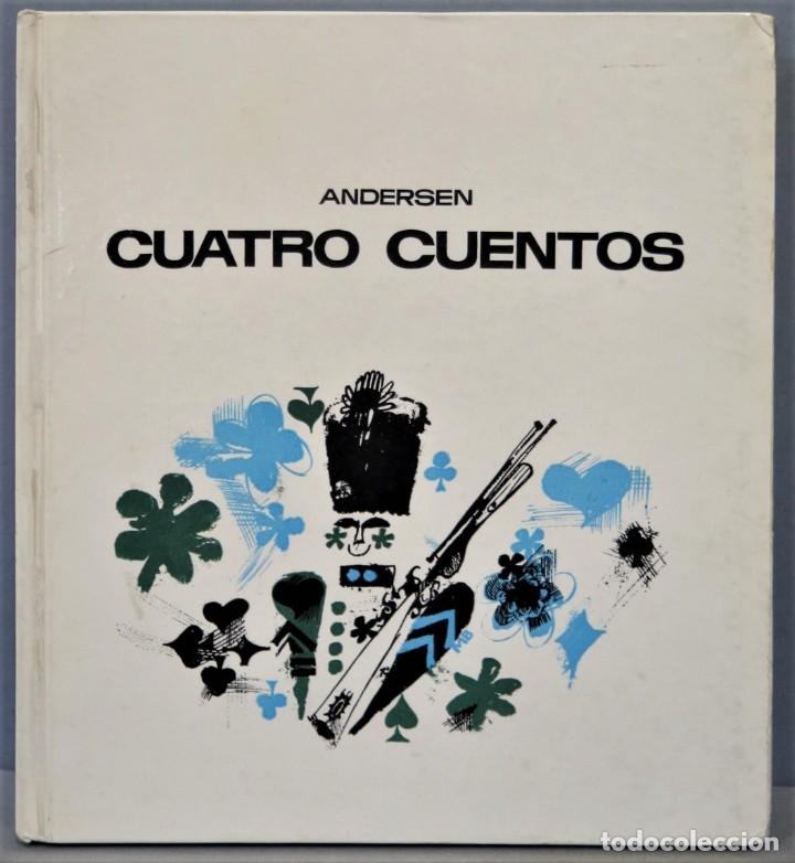 Libros de segunda mano: 1964.- CUATRO CUENTOS. ANDERSEN. LUMEN - Foto 1