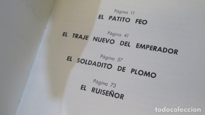 Libros de segunda mano: 1964.- CUATRO CUENTOS. ANDERSEN. LUMEN - Foto 3