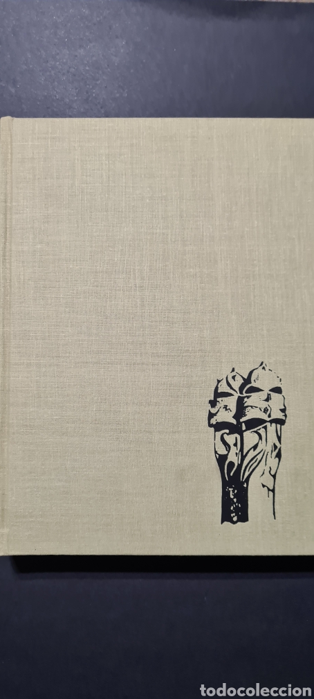 Libros de segunda mano: Nueva visi&oacute;n de Gaud&iacute;. E. Casanelles. Ediciones La Poligrafa S.A - Foto 2