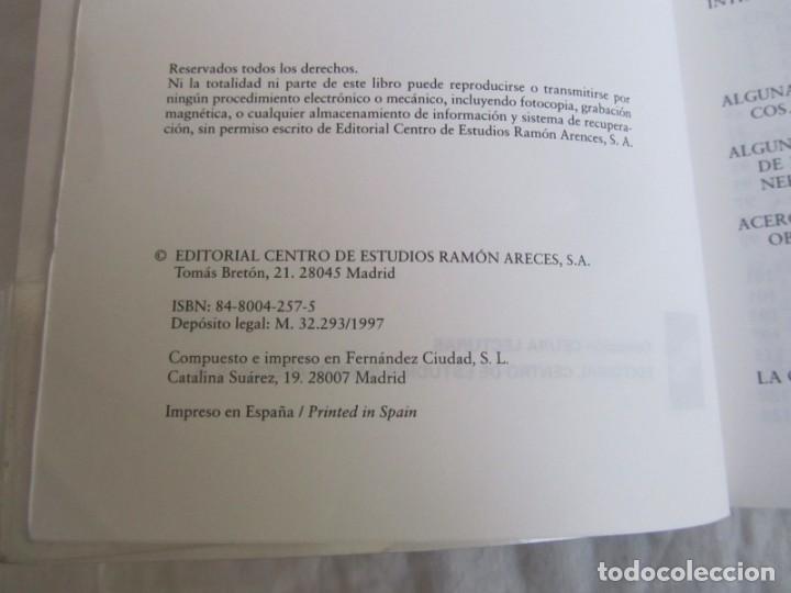 Libros de segunda mano: La utop&iacute;a Skinneriana, J.L. Prieto, 1997 - Foto 7