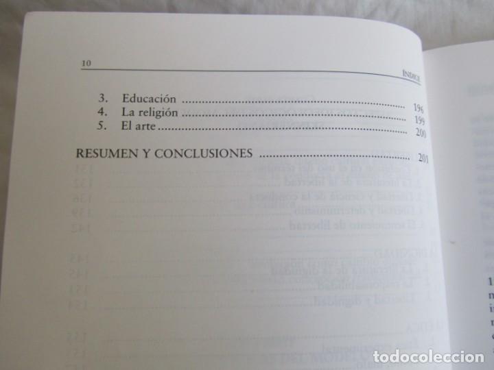 Libros de segunda mano: La utop&iacute;a Skinneriana, J.L. Prieto, 1997 - Foto 10