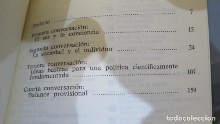 Libros de segunda mano: CONVERSACIONES CON LUK&Aacute;CS. HOLZ. KOFLER. ABENDROTH - Foto 2
