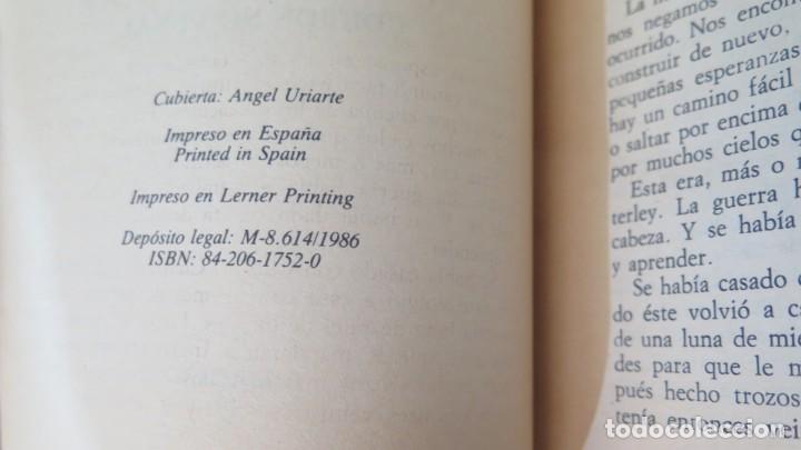 Libros de segunda mano: EL AMANTE DE LADY CHATTERLEY. D. H. LAWRENCE - Foto 2