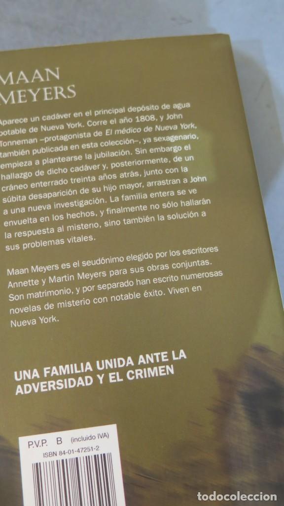 Libros de segunda mano: 1998.- EL POLICIA HONRADO. MEYERS - Foto 2