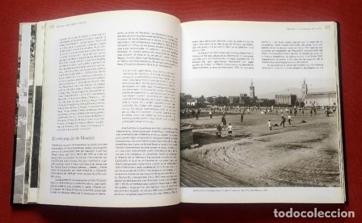 Libros de segunda mano: MONTJU&Iuml;C. LA MUNTANYA DEL POBLE - FERRAN AISA - EDITORIAL BASE. - Foto 3
